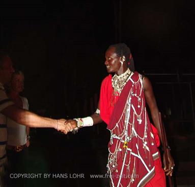 Massai show, Hotel Dreams, DSC07643c